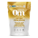OM Mushroom Lion's Mane Mushroom Powder 60g - Five Natural