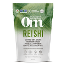 OM Mushroom Reishi Mushroom Superfood Powder 60g - Five Natural