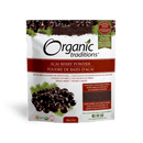 Organic Traditions Acai Berry Powder, Cold Dried 100g - Five Natural