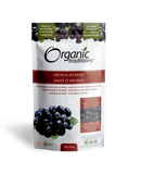 Organic Traditions Aronia Berries, Dried 100g - Five Natural