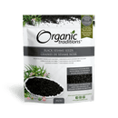 Organic Traditions Black Sesame Seeds 454g - Five Natural