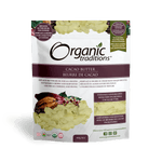 Organic Traditions Cacao Butter 454g - Five Natural