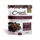 Organic Traditions Cacao Nibs 454g - Five Natural