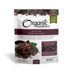 Organic Traditions Cacao Nibs 454g - Five Natural