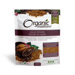 Organic Traditions Cacao Powder 454g - Five Natural