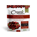 Organic Traditions Dried Cranberries 113g - Five Natural