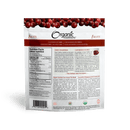 Organic Traditions Dried Cranberries 113g - Five Natural