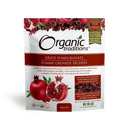 Organic Traditions Dried Pomegranates 100g - Five Natural
