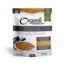 Organic Traditions Golden Flax Seeds 454g - Five Natural