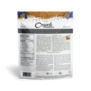 Organic Traditions Golden Flax Seeds 454g - Five Natural