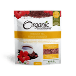 Organic Traditions Hibiscus Tea 200g - Five Natural