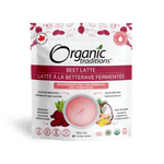 Organic Traditions Latte - Beet With Probiotics 150g - Five Natural