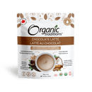 Organic Traditions Latte - Chocolate With Probiotics 150g - Five Natural