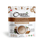 Organic Traditions Latte - Chocolate With Probiotics 150g - Five Natural
