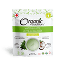 Organic Traditions Latte - Matcha with Probiotics 150g - Five Natural