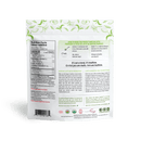 Organic Traditions Latte - Matcha with Probiotics 150g - Five Natural
