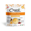 Organic Traditions Latte - Turmeric with Probiotics 150g - Five Natural