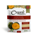 Organic Traditions Lucuma Powder 200g - Five Natural