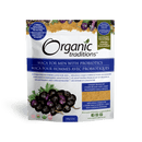 Organic Traditions Maca for Men with Probiotics 150g - Five Natural