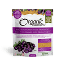 Organic Traditions Maca for Women with Probiotics 150g - Five Natural