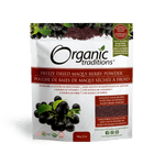 Organic Traditions Maqui Berry Powder 100g - Five Natural