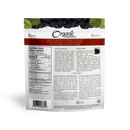 Organic Traditions Mulberries, Black - Dried 227g - Five Natural