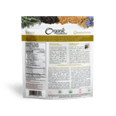 Organic Traditions Sprouted Chia/Flax 227g - Five Natural