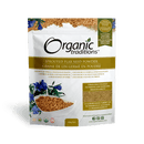 Organic Traditions Sprouted Flax 454g - Five Natural