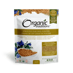 Organic Traditions Sprouted Flax 454g - Five Natural