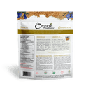 Organic Traditions Sprouted Flax 454g - Five Natural