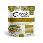 Organic Traditions Sprouted Quinoa 340g - Five Natural