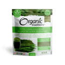 Organic Traditions Super 5 Grass Juice Blend 150g - Five Natural