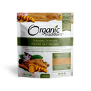 Organic Traditions Turmeric Powder 200g - Five Natural