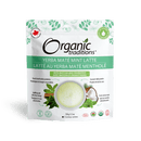 Organic Traditions Yerba Mate Mint Latte 150g - Five Natural