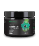 Organika Activated Charcoal Powder 100g - Five Natural