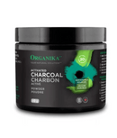 Organika Activated Charcoal Powder 40g - Five Natural