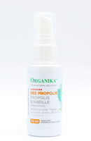 Organika Bee Propolis Throat Spray Alcohol Free 30mL - Five Natural