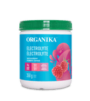 Organika Electrolyte Wild Raspberry 350g - Five Natural
