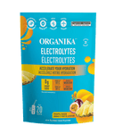 Organika Electrolytes Pineapple Passion 3.5g x20 Sachets - Five Natural