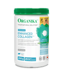 Organika Enhanced Collagen 250g - Five Natural