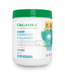 Organika Enhanced Collagen 500g - Five Natural