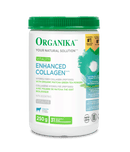 Organika Enhanced Collagen Vitality Matcha 250g - Five Natural