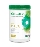 Organika Gelatinized Maca Organic 400g - Five Natural
