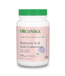 Organika Hyaluronic Acid With Vitamin C 150mg 100g - Five Natural