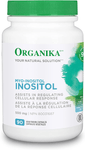 Organika Inositol (Myo-Inositol) 500mg 90 Veg Capsules - Five Natural