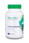 Organika L-Glutathione 50mg 50 Capsules - Five Natural