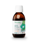 Organika Liquid Zinc With Vitamin C 300mL - Five Natural