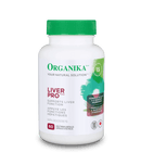 Organika Liver Pro 60 Veg Capsules - Five Natural