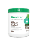 Organika Maca + Cacao Powder 200g - Five Natural