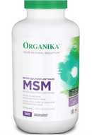 Organika MSM 1000mg 360 Veg Capsules - Five Natural
